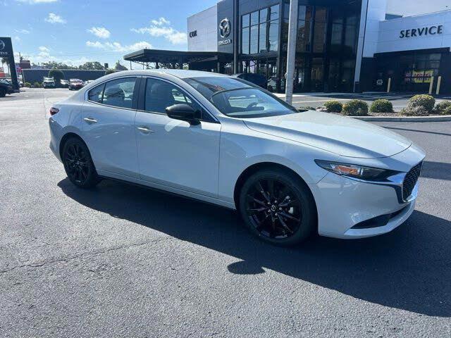 2026 Mazda Mazda3 Sedan 2.5 S Select Sport FWD