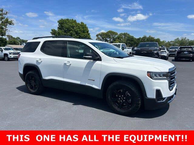2023 GMC Acadia AT4 AWD