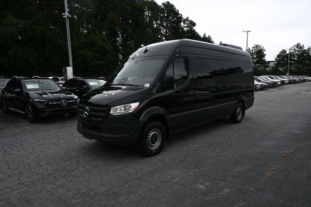 2025 Mercedes-Benz Sprinter 2500