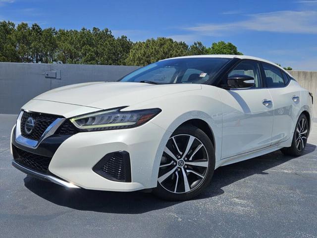 2022 Nissan Maxima 3.5 SV