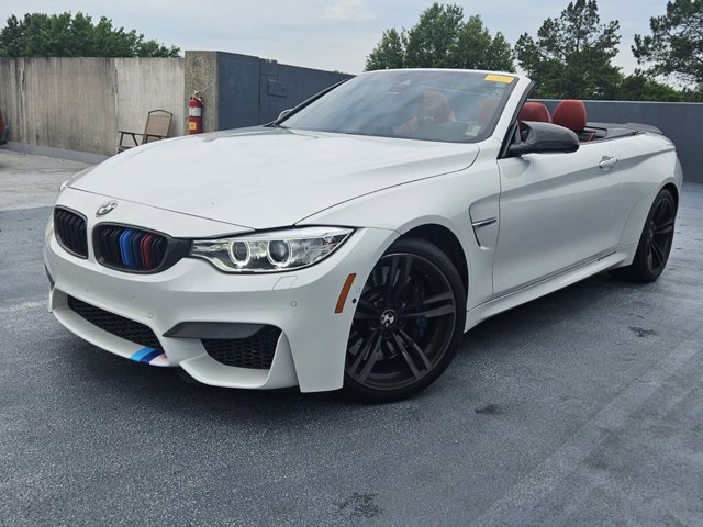 2017 BMW M4 Base