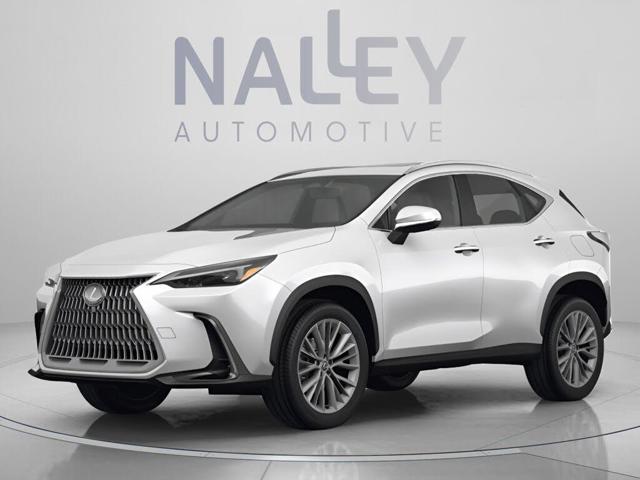 2025 Lexus NX 350 Premium AWD