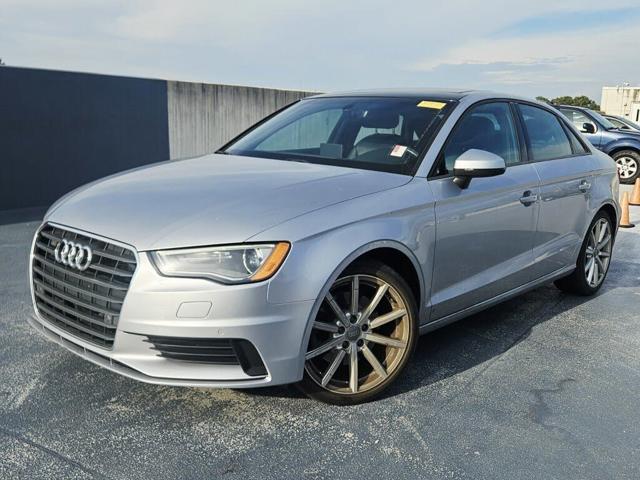 2016 Audi A3 1.8T Premium