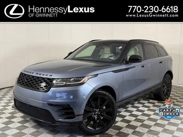 2019 Land Rover Range Rover Velar P250 R-Dynamic SE AWD