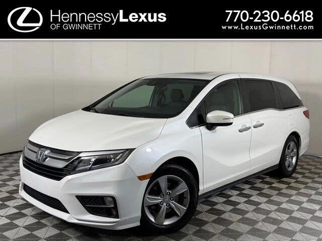 2020 Honda Odyssey EX-L FWD