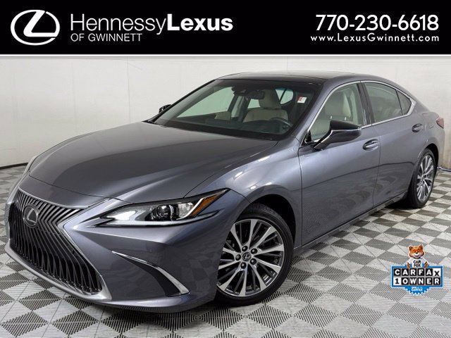 2019 Lexus ES 350 Luxury