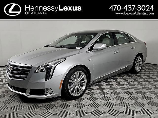 2018 Cadillac XTS Luxury AWD