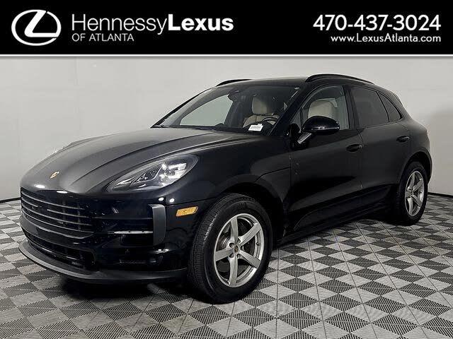 2020 Porsche Macan AWD