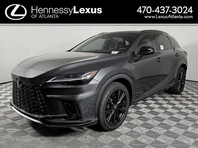 2026 Lexus RX 500h F Sport Performance AWD