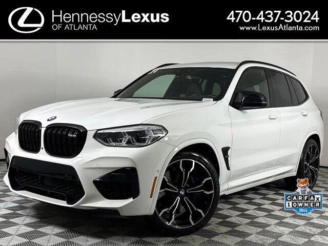 2021 BMW X3 M Base