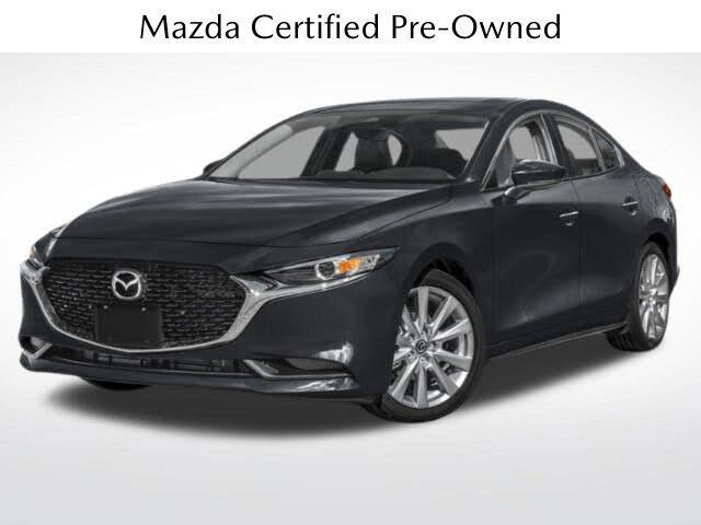 2025 Mazda MAZDA3 2.5 S Preferred