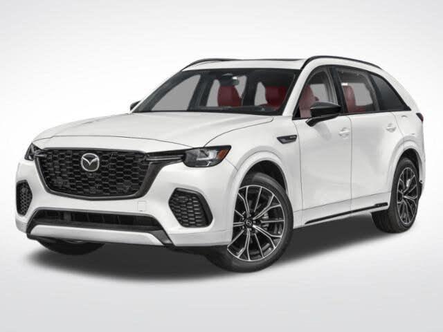 2026 Mazda CX-70 3.3 Turbo S Premium AWD