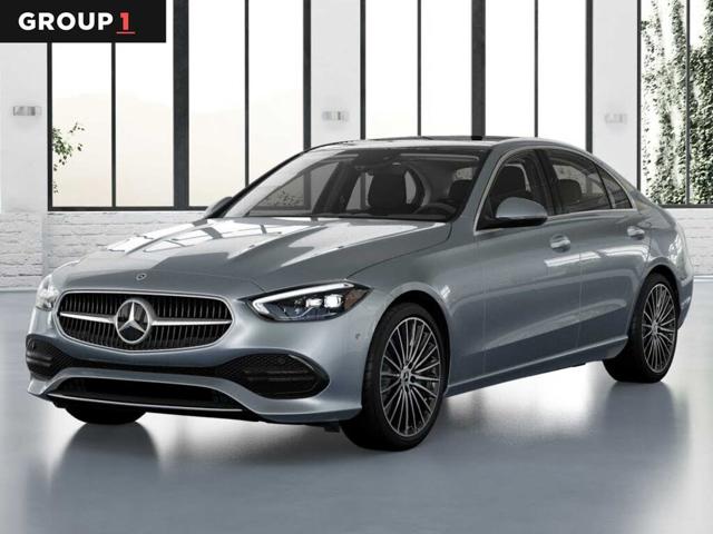2026 Mercedes-Benz C-Class C 300 4MATIC