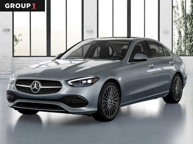 2026 Mercedes-Benz C-Class C 300 RWD