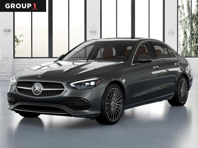2026 Mercedes-Benz C-Class C 300 4MATIC