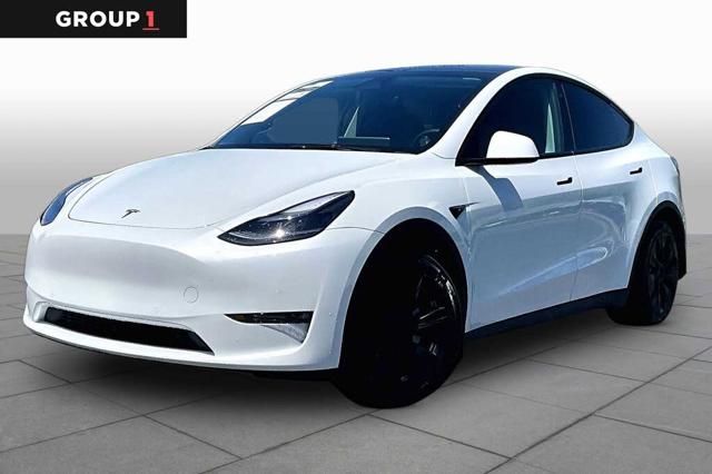 2022 Tesla Model Y Long Range