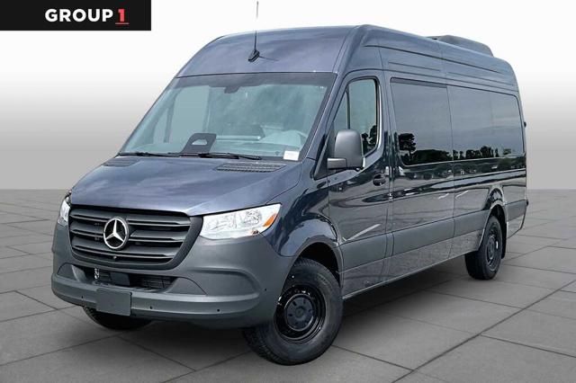 2026 Mercedes-Benz Sprinter 2500
