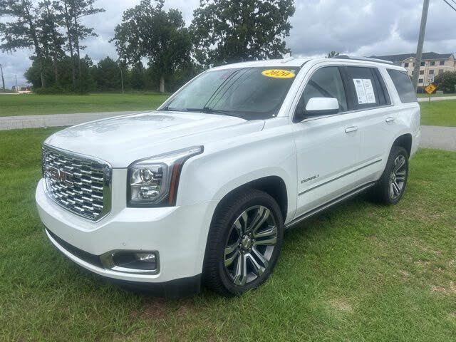 2020 GMC Yukon Denali