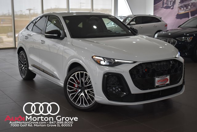 2026 Audi SQ5 Sportback quattro Premium Plus TFSI