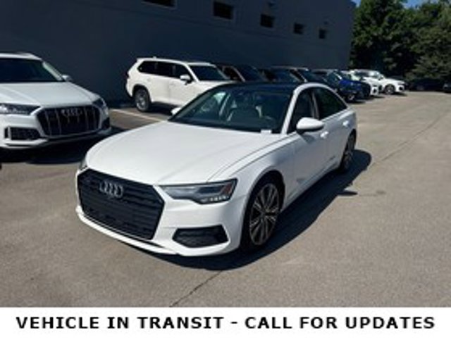 2021 Audi A6 quattro Premium 45 TFSI
