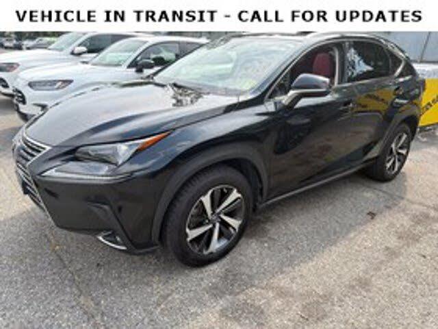 2020 Lexus NX 300 Base