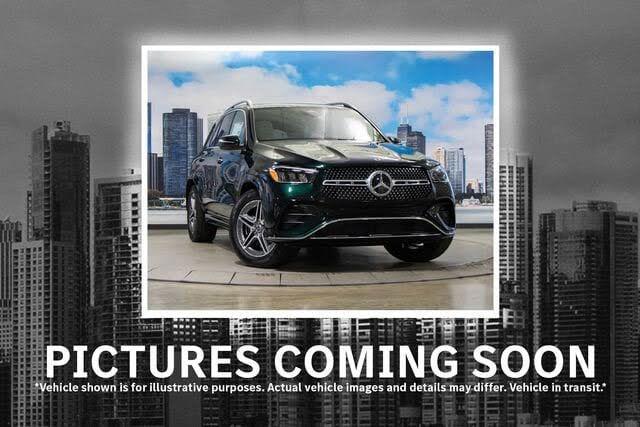 2026 Mercedes-Benz GLE 450 4MATIC