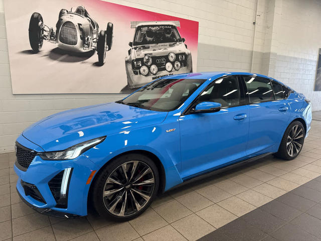 2022 Cadillac CT5-V RWD