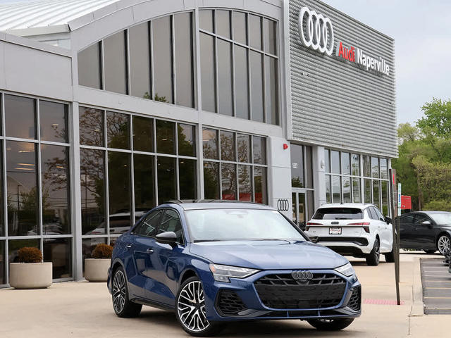 2026 Audi S3 2.0T quattro Premium