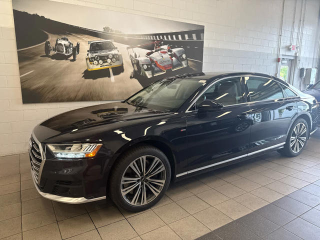 2021 Audi A8 L L quattro 60 TFSI