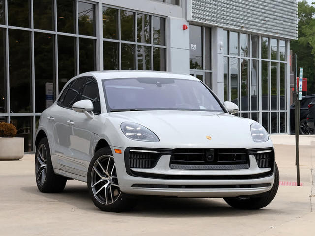 2026 Porsche Macan S AWD