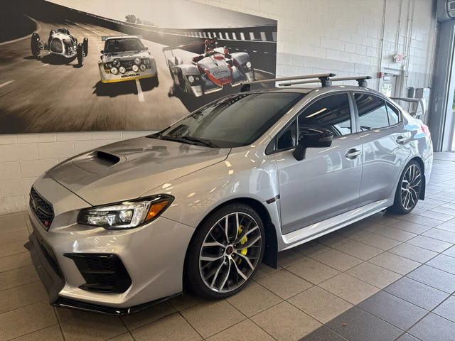2020 Subaru WRX STI