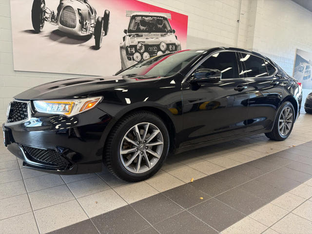 2019 Acura TLX SH-AWD V6 w/Advance