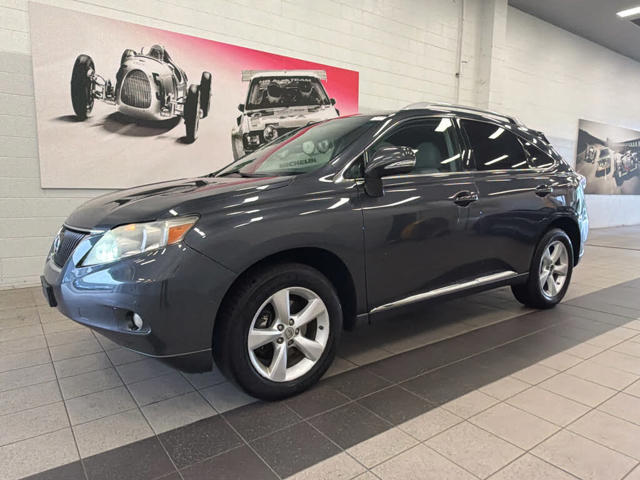 2011 Lexus RX 350 Base