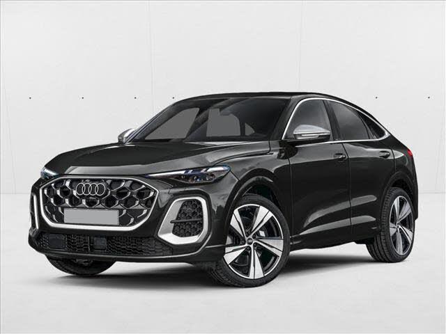 2026 Audi SQ5 Sportback quattro Prestige TFSI