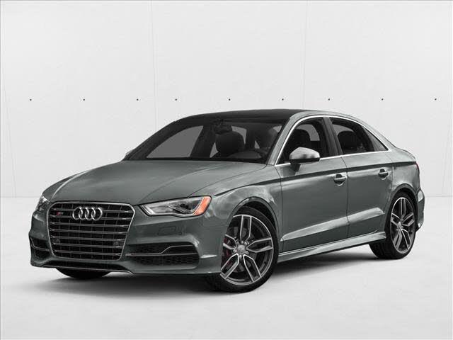2016 Audi S3 2.0T quattro Premium Plus AWD