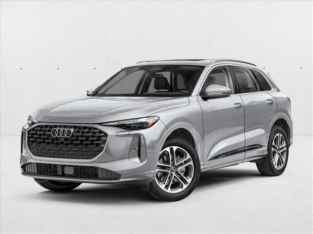 2026 Audi Q5 quattro Premium Plus TFSI