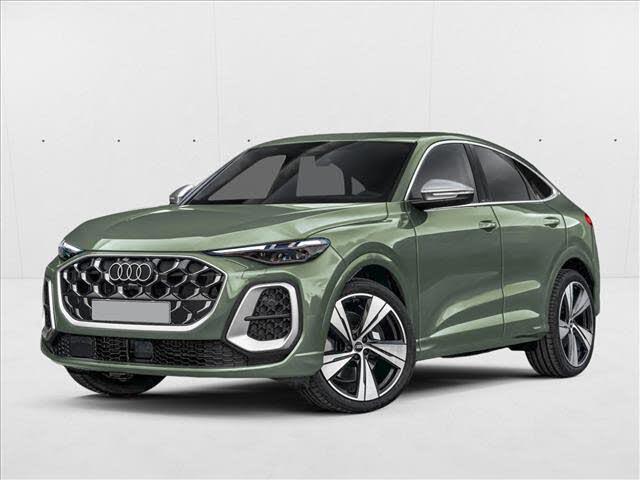 2026 Audi SQ5 Sportback quattro Premium Plus TFSI