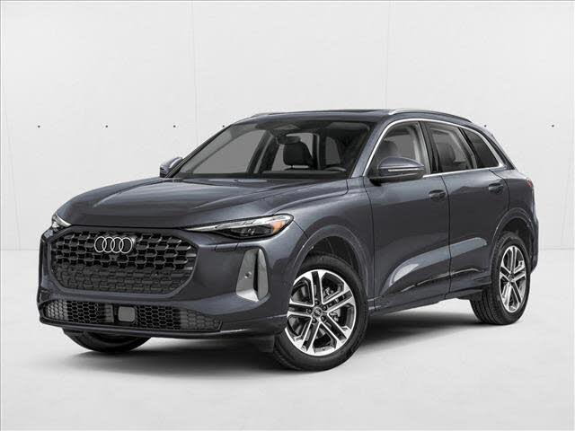 2026 Audi Q5 quattro Premium Plus TFSI
