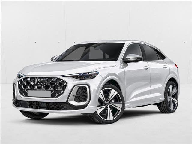 2026 Audi SQ5 Sportback quattro Premium Plus TFSI