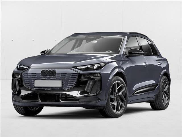 2025 Audi Q6 e-tron quattro Premium Plus