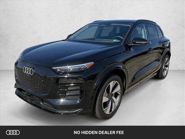 2025 Audi Q6 e-tron quattro Premium Plus