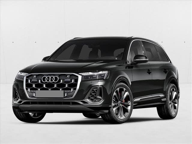 2025 Audi Q7 quattro Premium Plus 45 TFSI