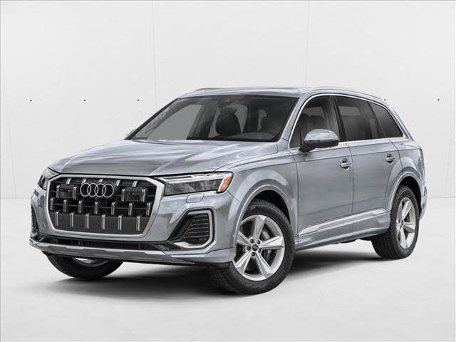 2026 Audi Q7 quattro Premium Plus 45 TFSI