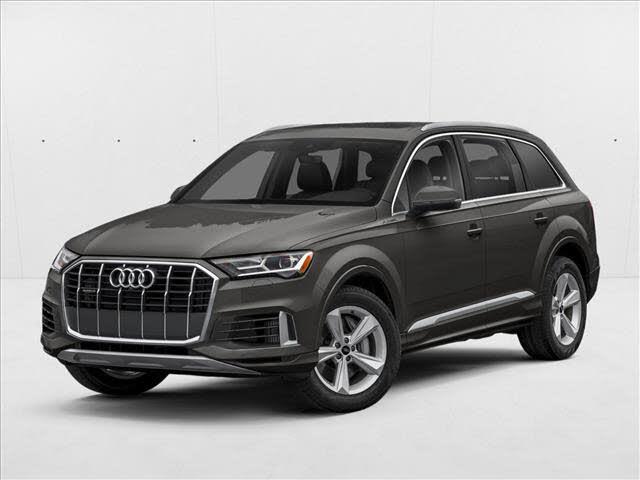2020 Audi Q7 quattro Premium Plus 55 TFSI