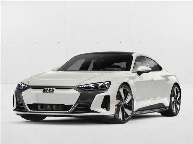 2023 Audi e-tron GT quattro Premium Plus