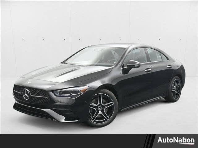 2026 Mercedes-Benz CLA 250 4MATIC
