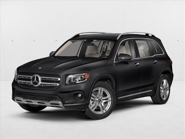 2023 Mercedes-Benz GLB 250 4MATIC