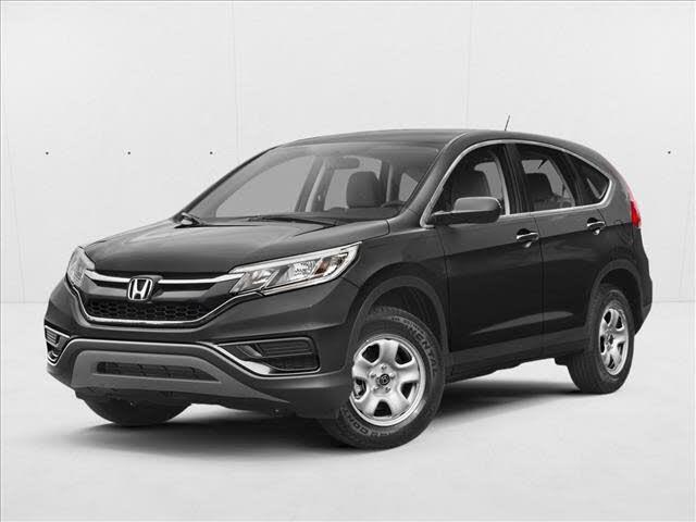 2016 Honda CR-V LX FWD