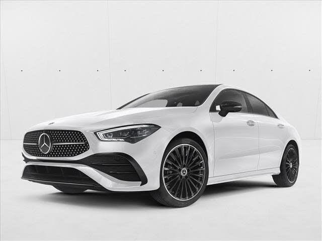 2024 Mercedes-Benz CLA-Class CLA 250 4MATIC