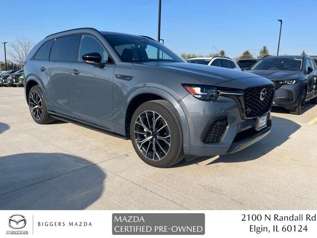 2026 Mazda CX-70 3.3 Turbo S Premium AWD